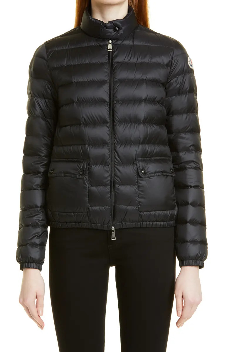 Women's Lans Water Resistant Down Puffer Jacket | Nordstrom