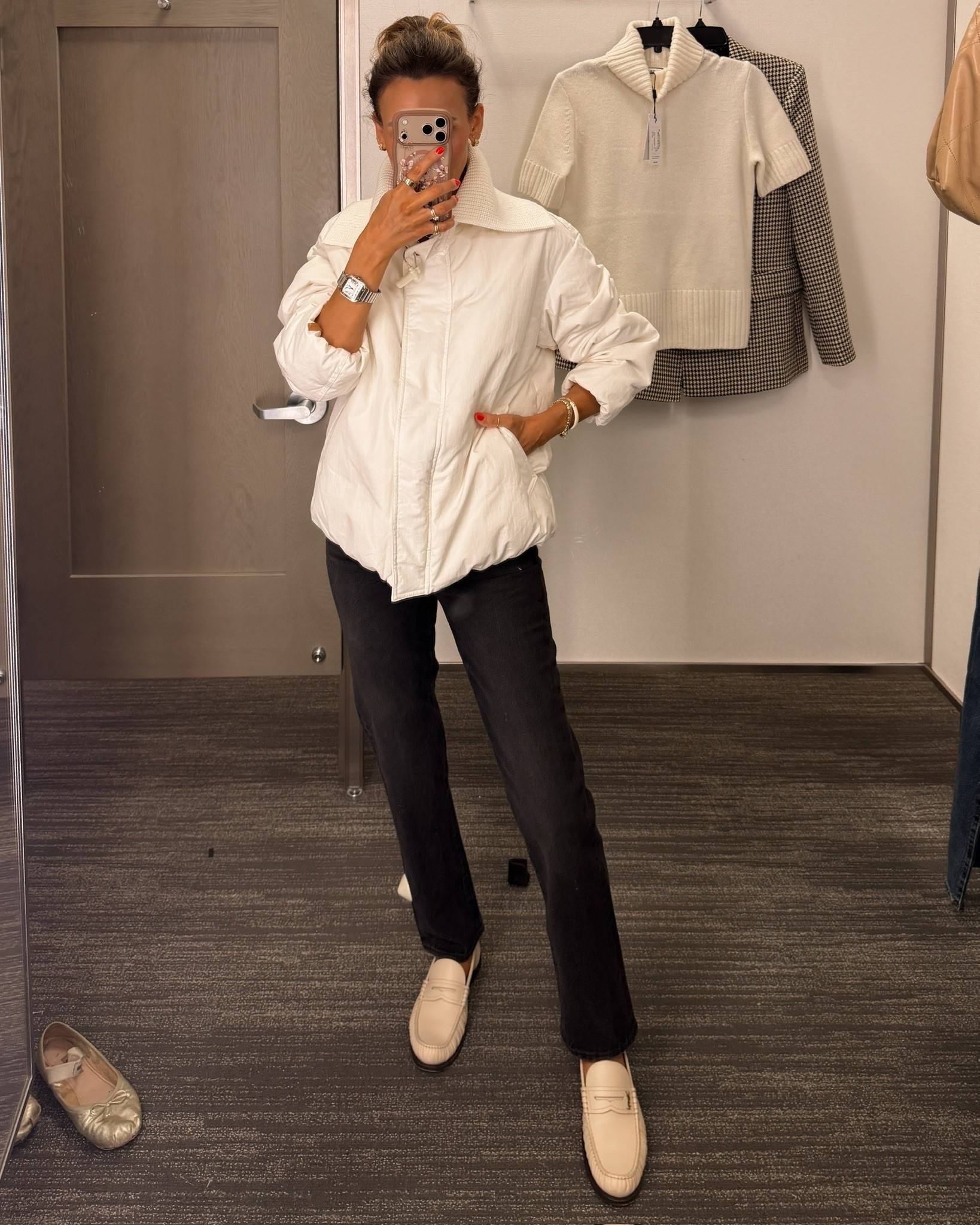 Nordstrom sale: This little bomber is so beautiful, the texture and contrast of the knit collar adds so much interest

#LTKSaleAlert #LTKSeasonal #LTKootd