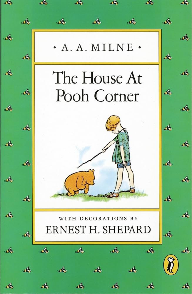 The House at Pooh Corner (Winnie-the-Pooh) | Amazon (US)