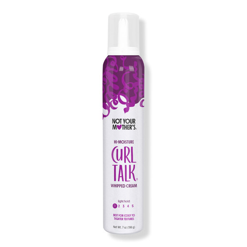 Curl Talk Hi-Moisture Whipped Cream | Ulta