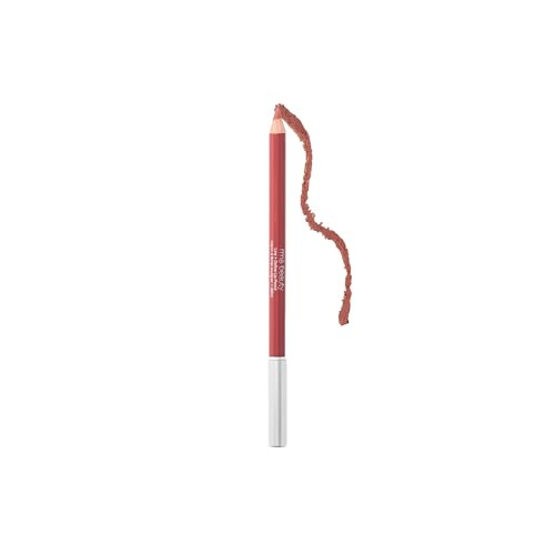 RMS Beauty Go Nude Lip Pencil – 8-Hour Long-Wear & Water-Resistant Lip Liner – Nourishing Creamy Formula with Built-In Lip Brush and Sharpener – Precise, Inclusive Nude Shades | Amazon (US)