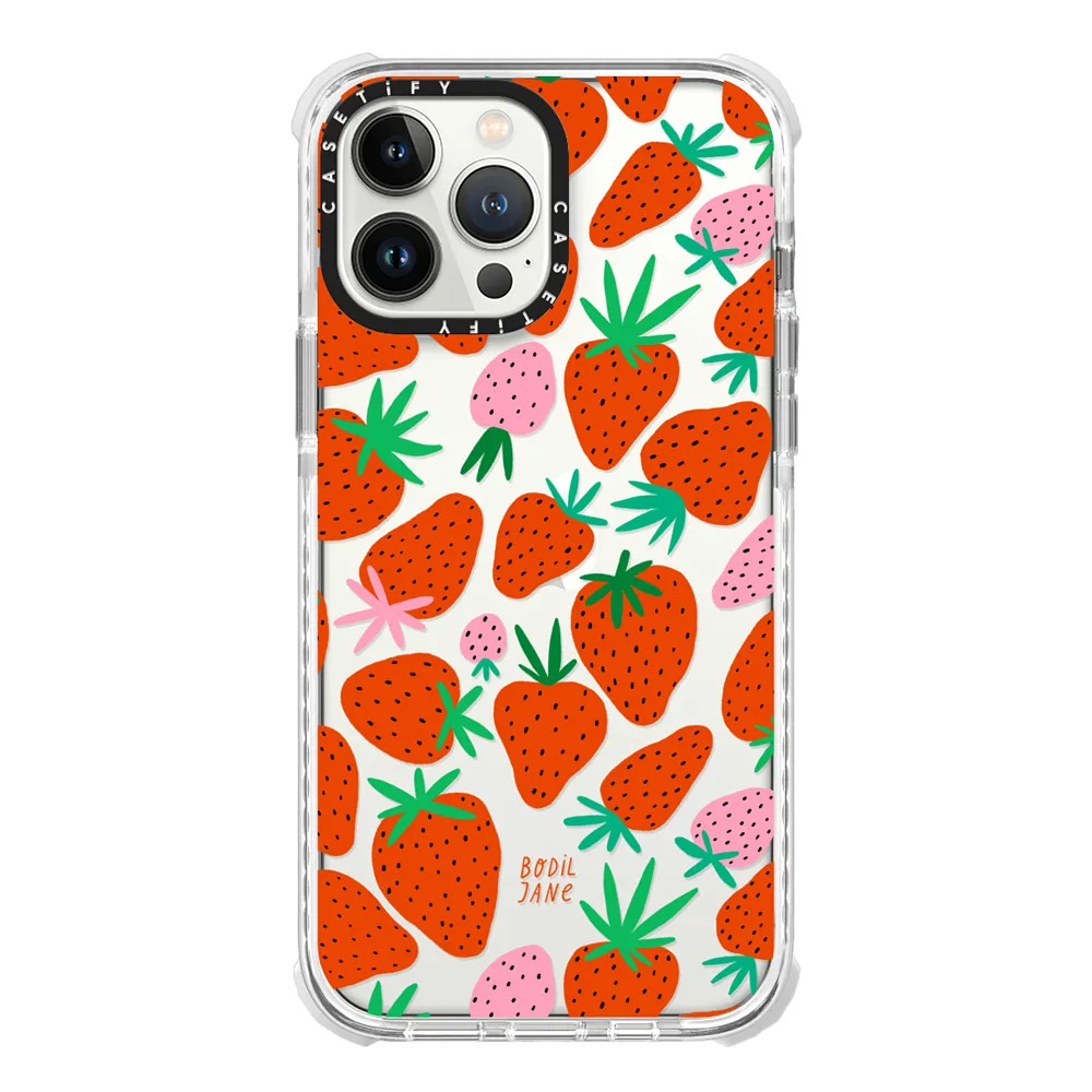 STRAWBERRIES | Casetify (Global)