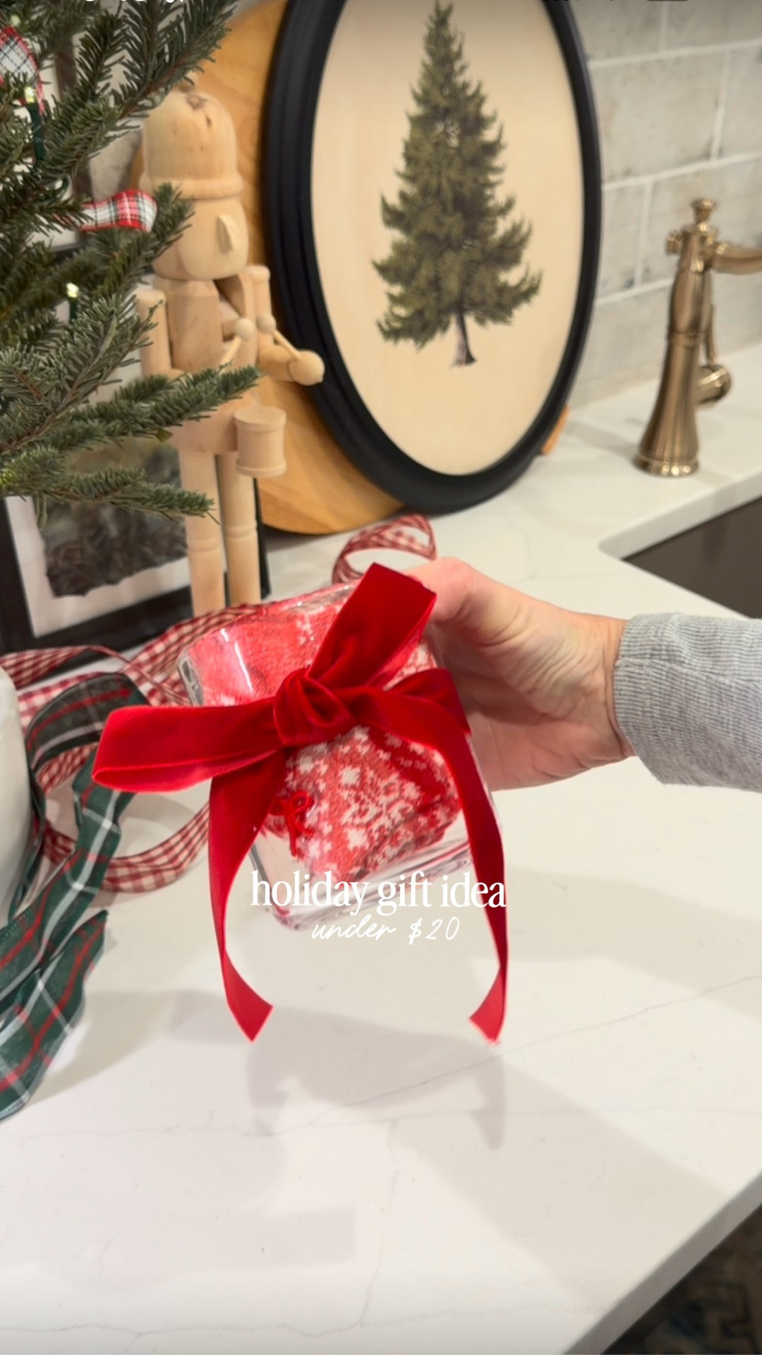😍♥️ This icon glass is sooo cute and under $10. You can fill it with your favorite things or steal my idea! These cozy alpine socks are so soft and the cutest pattern. I love the red! Also threw in my fav lip gloss and viola, easiest (and cutest) gift under $20

#holidaygift #holidaygifting #giftidea #giftunder20 #holidaygiftideas

#LTKGiftGuide #LTKHoliday #LTKFindsUnder50