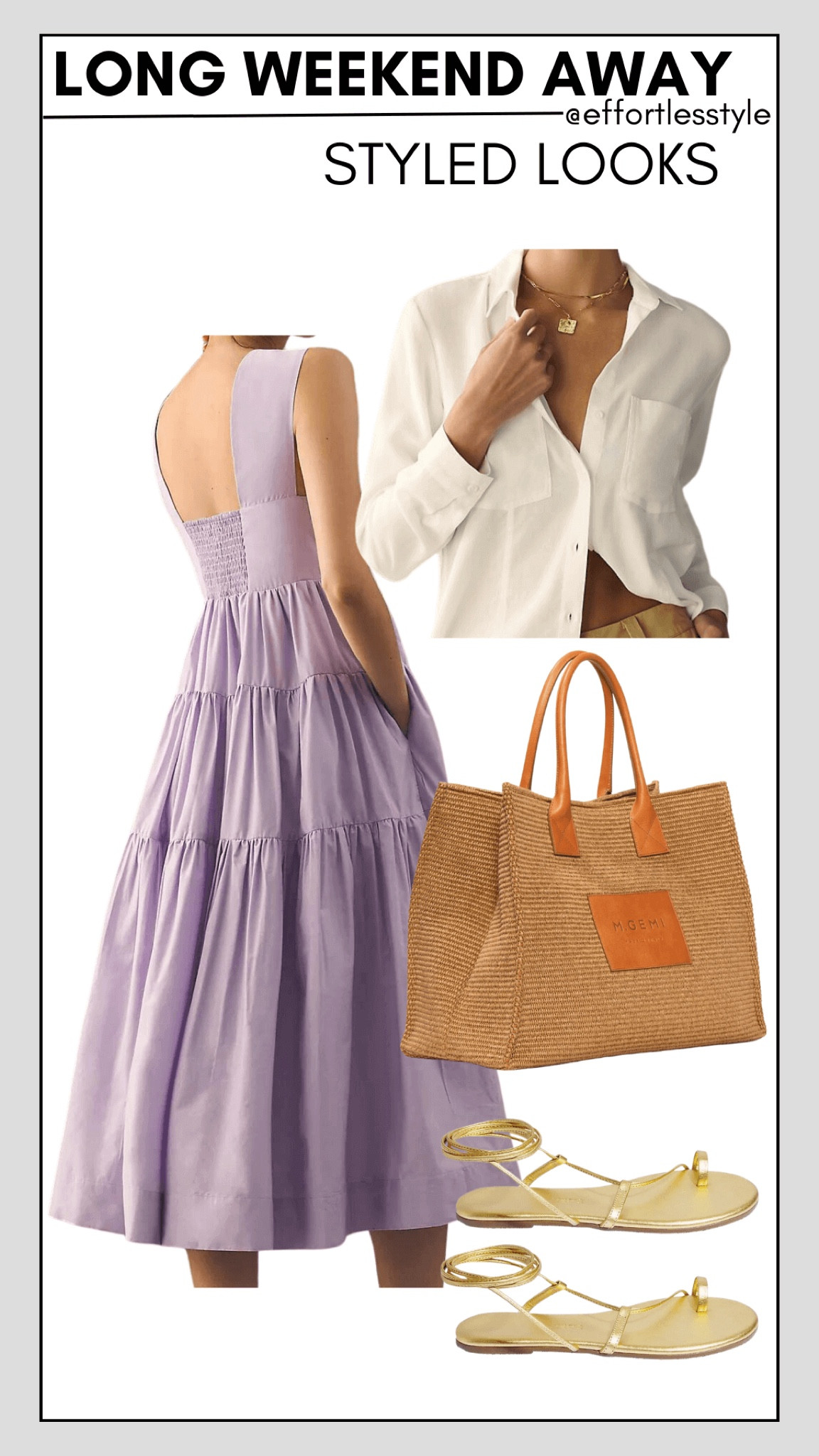 We love a good tiered ruffle dress for summer weekends…. So many ways to wear!  Grab your favorite white button-up shirt to layer over the dress - tie it at the waist for a completely different vibe 💜

#LTKstyletip #LTKtravel #LTKSeasonal