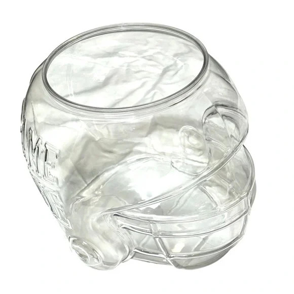 New! H2F Acrylic Football Helmet Snack Bowl | Poshmark