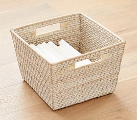 Quinn Baskets | Pottery Barn Kids