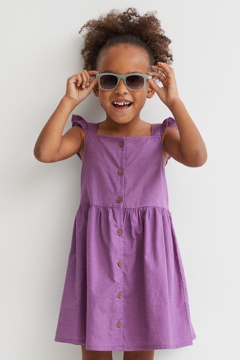 Cotton Dress | H&M (US + CA)