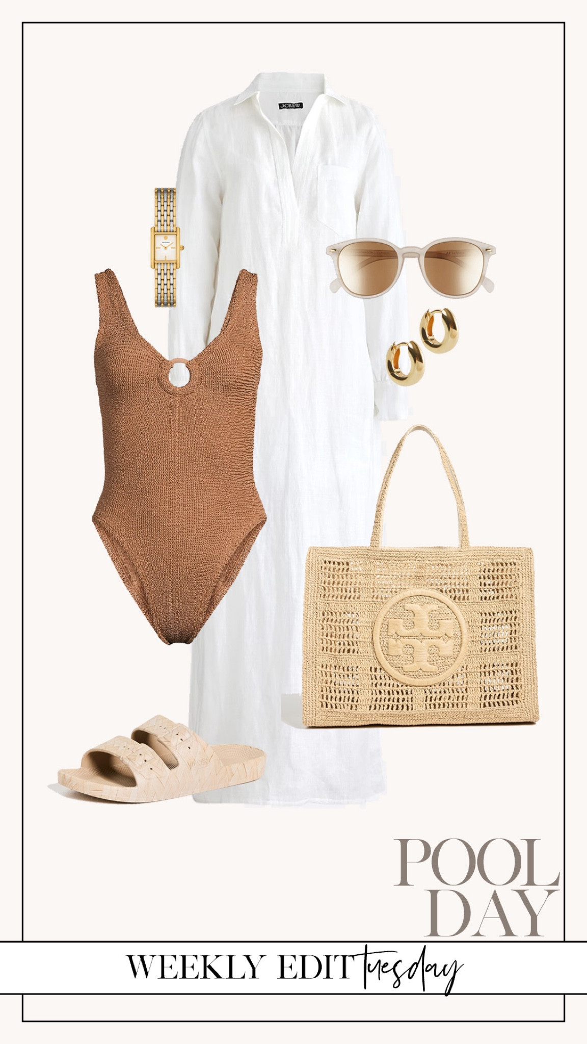 Weekly resortwear edit

#LTKtravel #LTKstyletip #LTKSeasonal