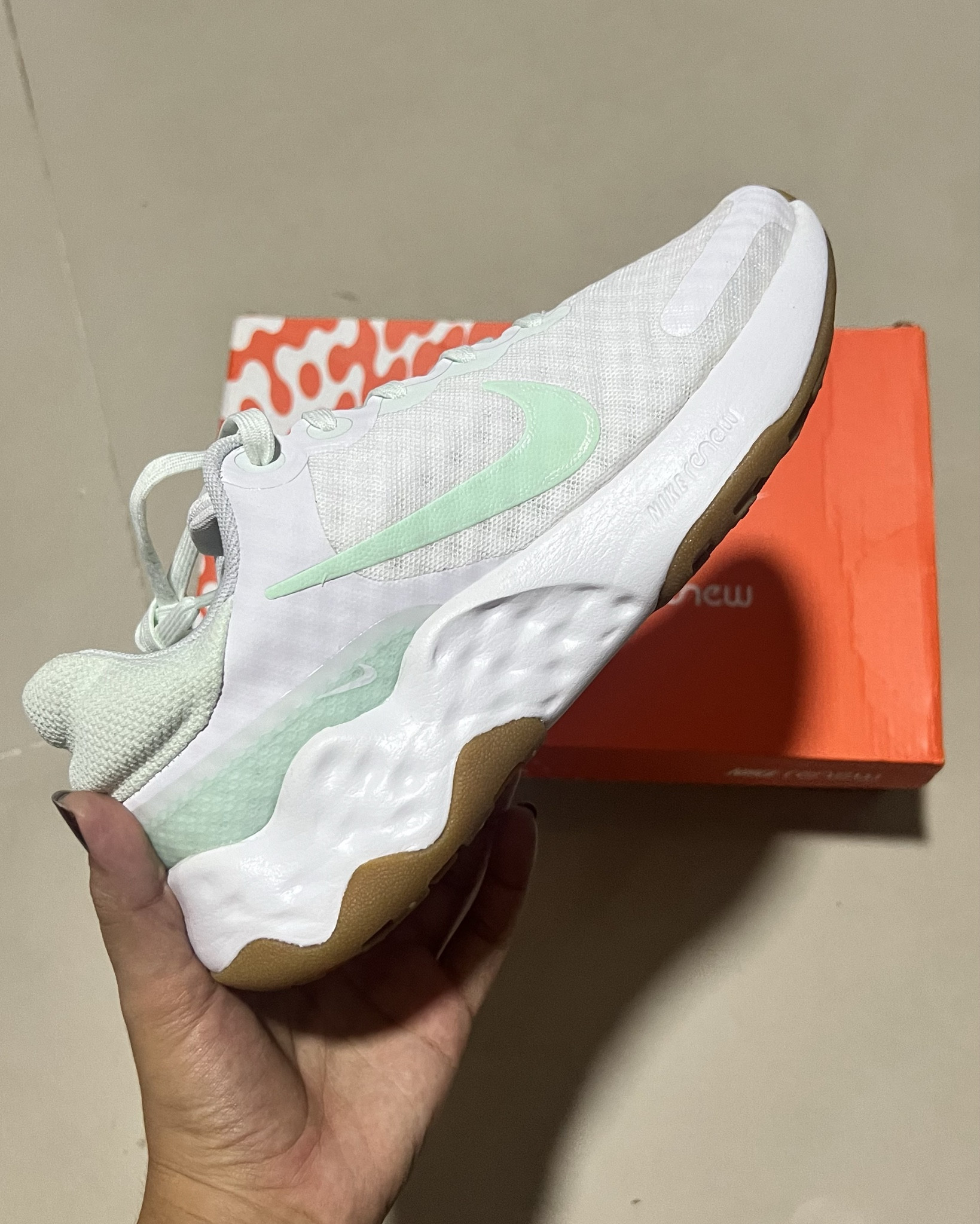 Tênis Nike Renew Ride 3 Feminino 💚

#LTKstyletip #LTKbrasil #LTKshoes