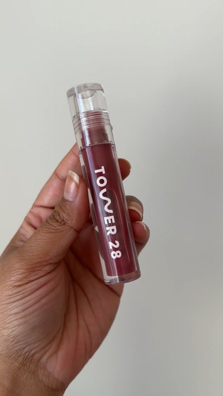 One of my fave lip glosses - this milky mauve lip gloss is brown skin friendly and so moisturizing and comfortable to wear! Formula is non sticky. Shade name: Sesame 

#LTKbeauty #LTKFind