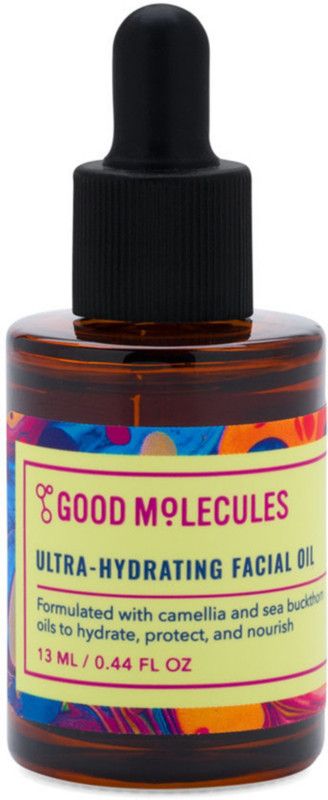 Good Molecules Ultra-Hydrating Facial Oil | Ulta Beauty | Ulta