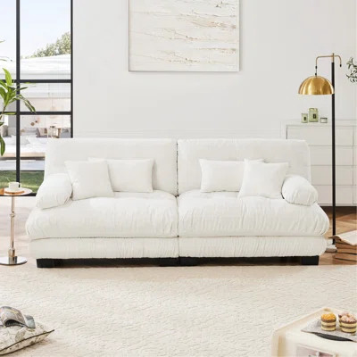 Cloud Couch 2 Seater Sofa For Living Room | Wayfair North America