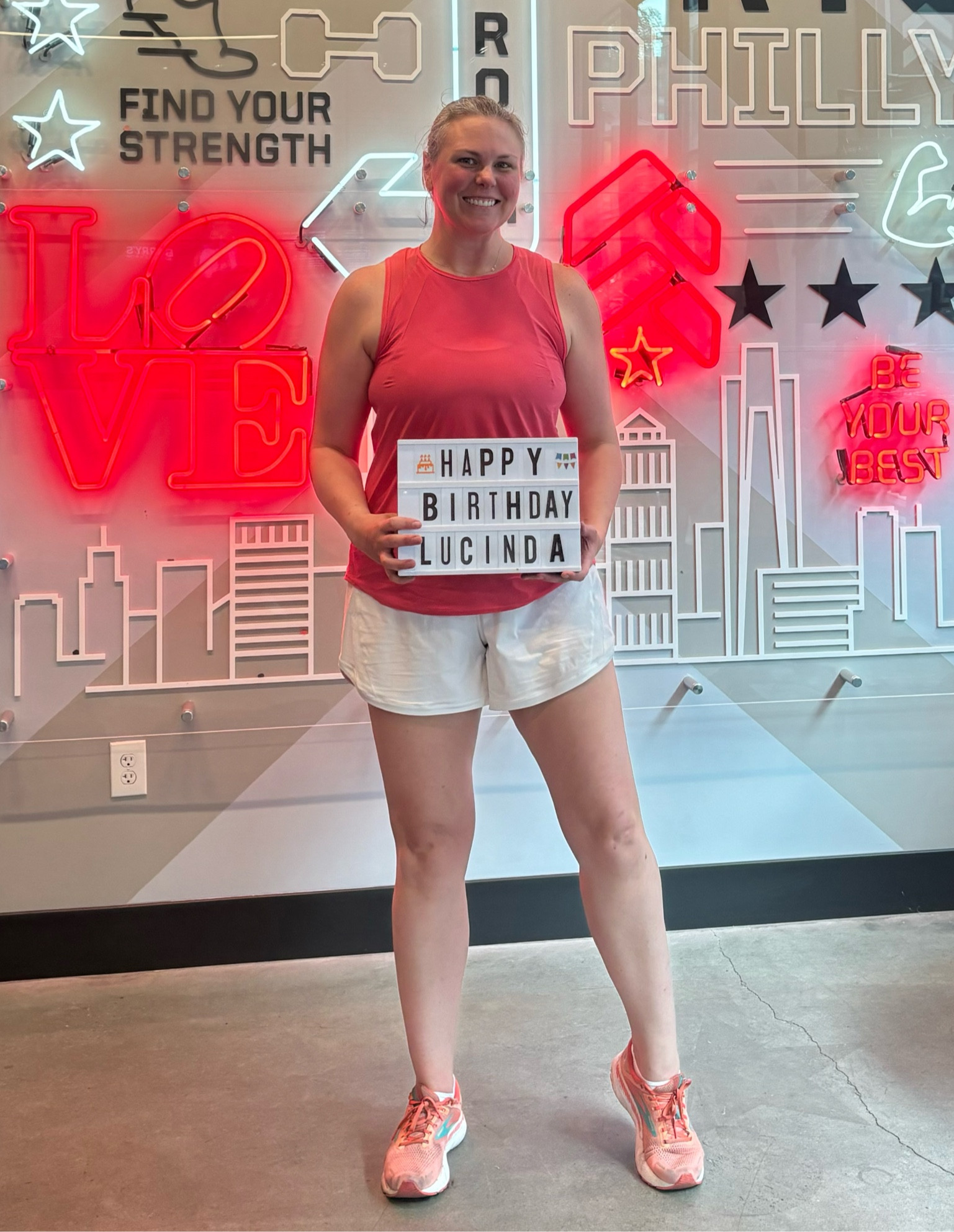 Today’s Barry’s sweatfit 💪🏻 

#LTKFitness #LTKOver40 #LTKActive