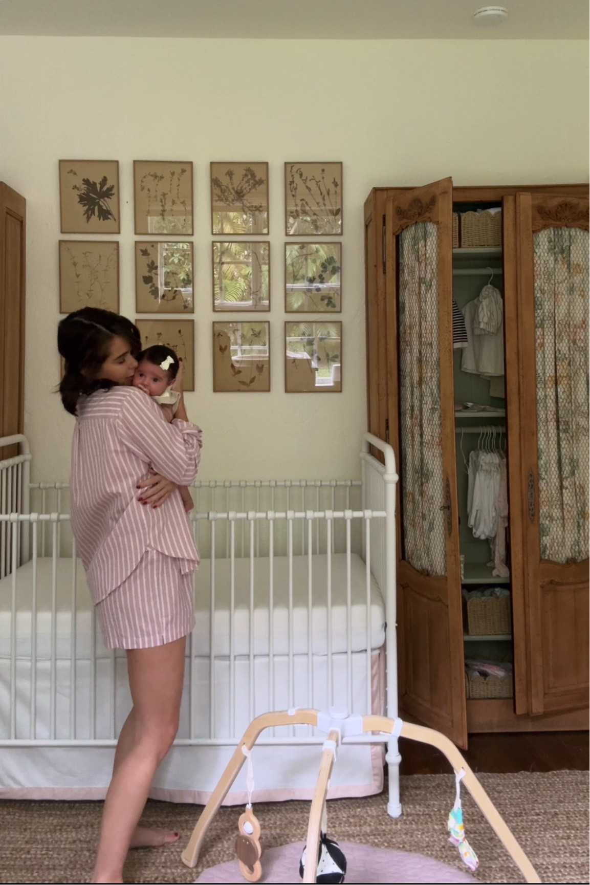 I’ve been living in cotton PJ sets for the past seven weeks! They’re perfect for lounging around family, and I can easily mix them up with a tank and cute sandals. I chose cotton (postpartum sweats, anyone?) and button-up tops for easy nursing.


#LTKStyleTip #LTKHome #LTKBaby