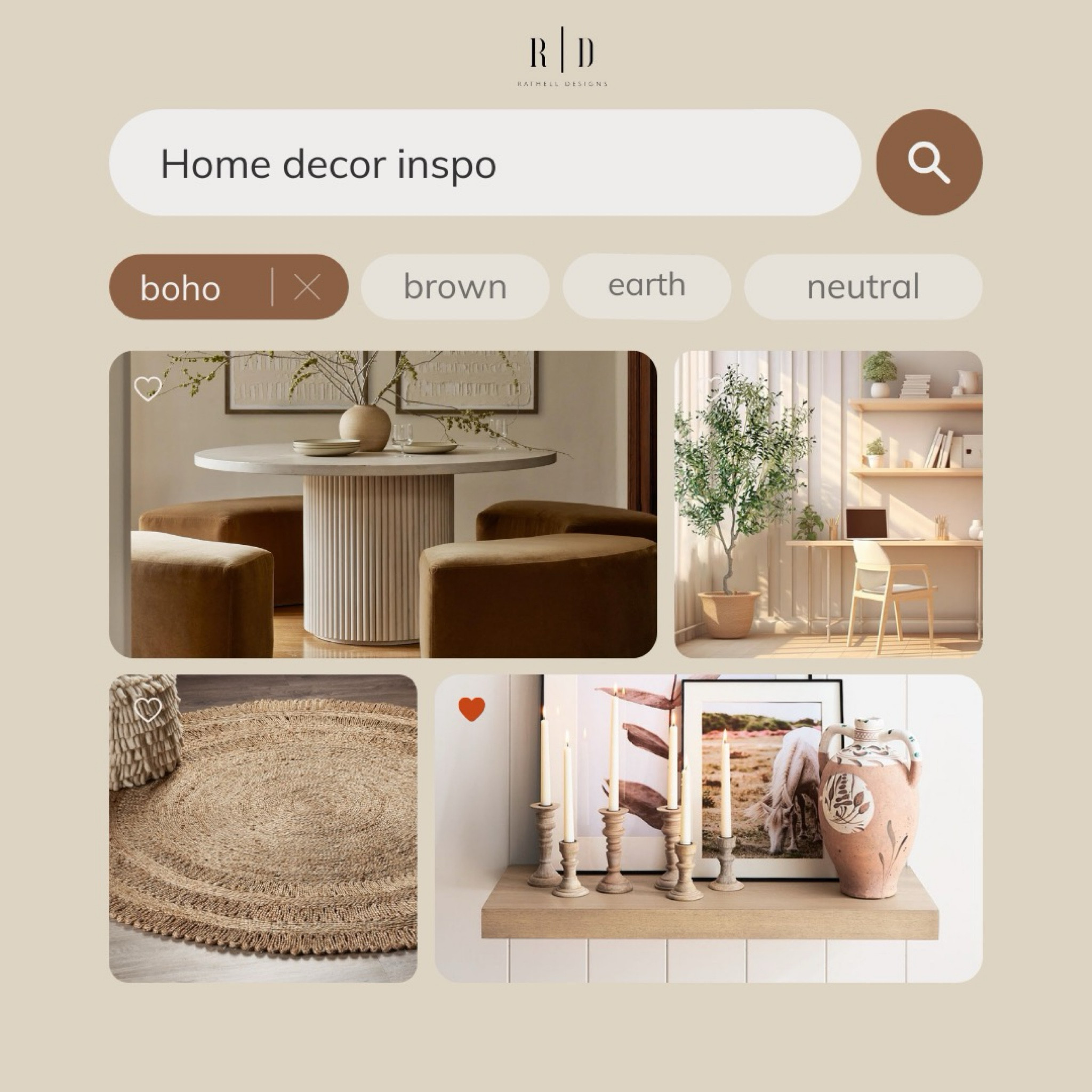 Rathell Design Ideas - Embrace the boho flair this 4th of July 🇺🇸

#LTKHome #LTKSummerSales #LTKStyleTip