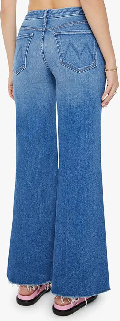 The Roller High Waist Wide Leg Jeans | Nordstrom