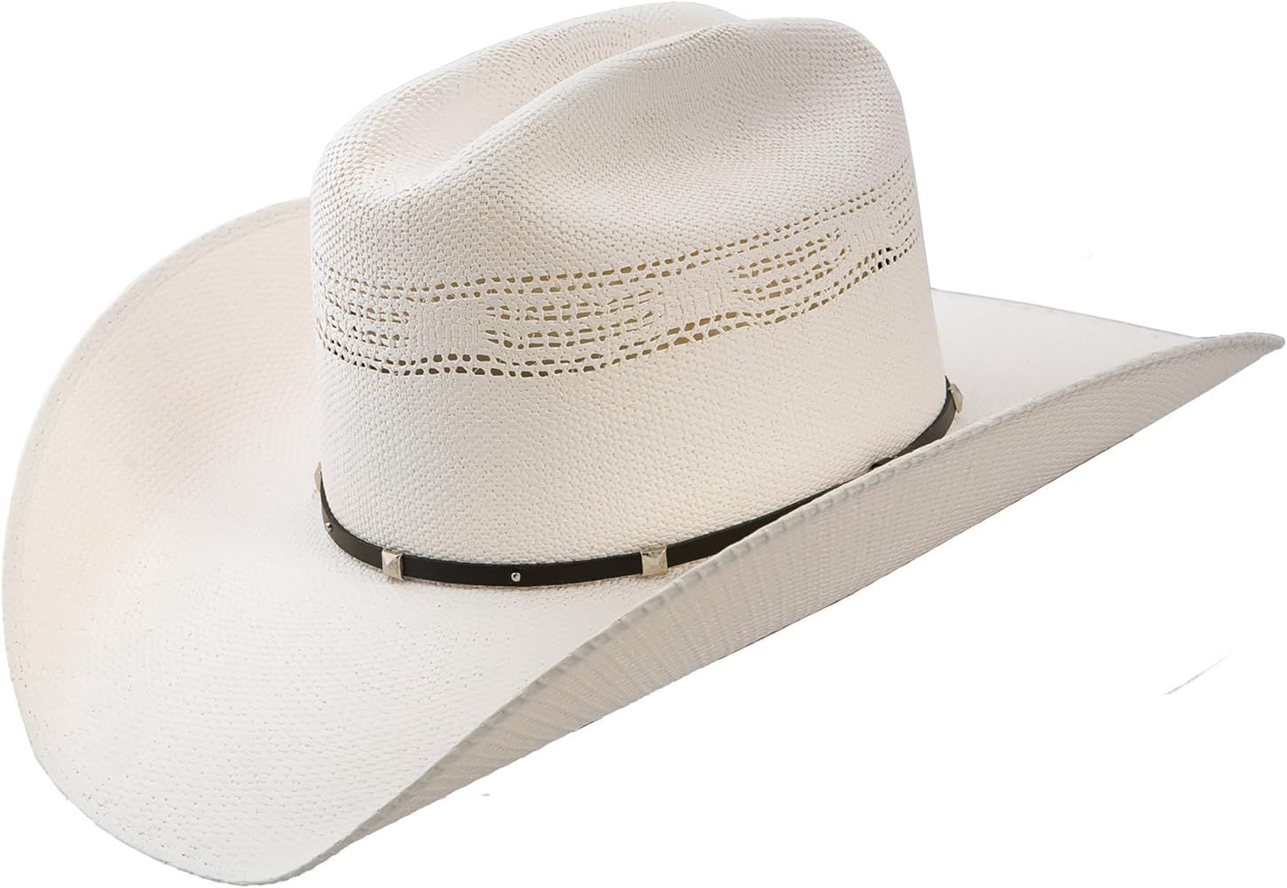Stetson SSWHTH-6940 White Horse Hat | Amazon (US)