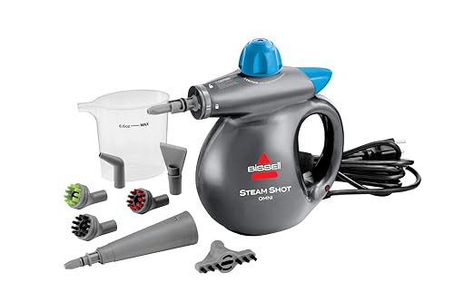 BISSELL® Steam Shot™ Omni Handheld Steam Cleaner, New 2024 Model | Amazon (US)