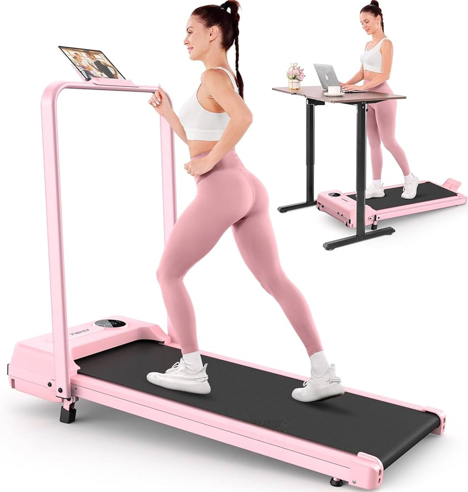 ANCHEER Under Desk Treadmill, Walking Pad Treadmill 300LBS Capacity, 2.5HP Quiet Portable Treadmi... | Amazon (US)