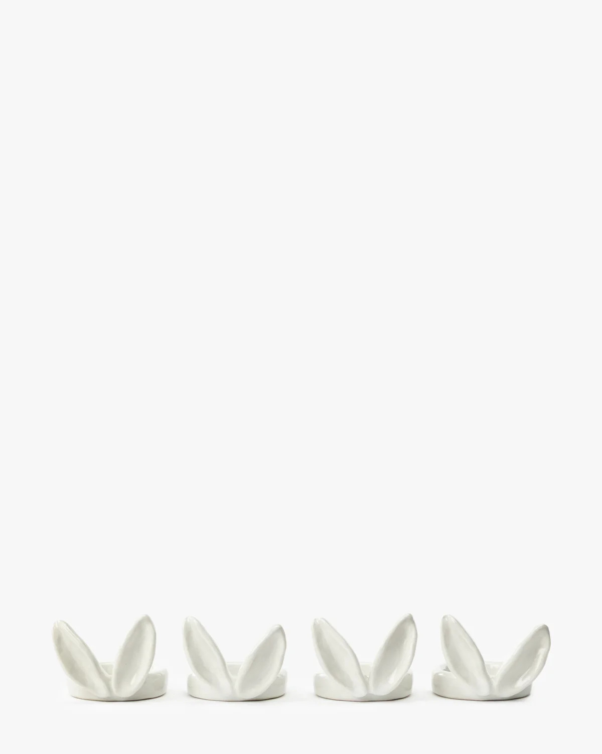 Bunny Napkin Rings (Set of 4) | McGee & Co. (US)