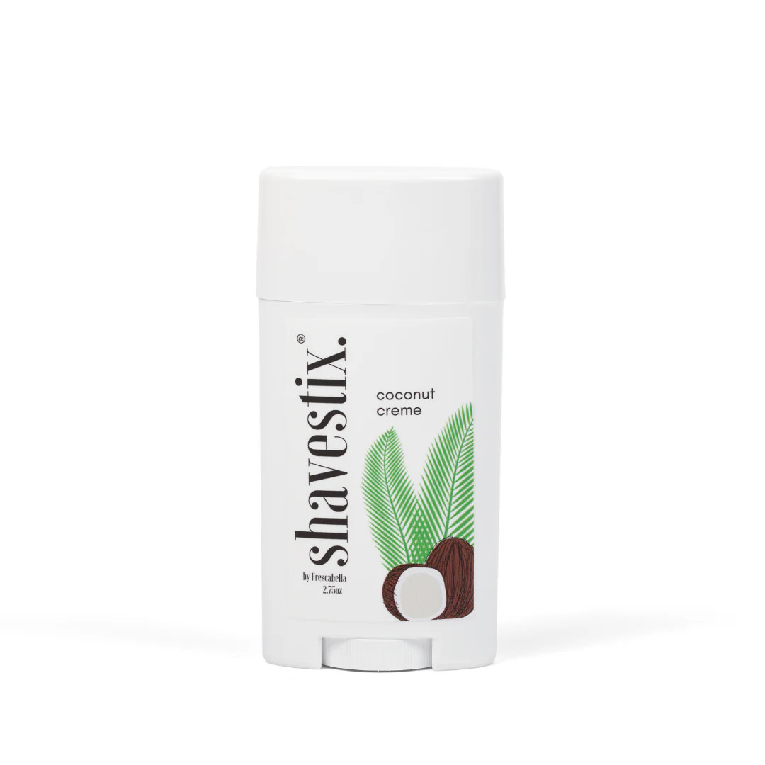 Coconut Creme - 2.75 oz | Shavestix.