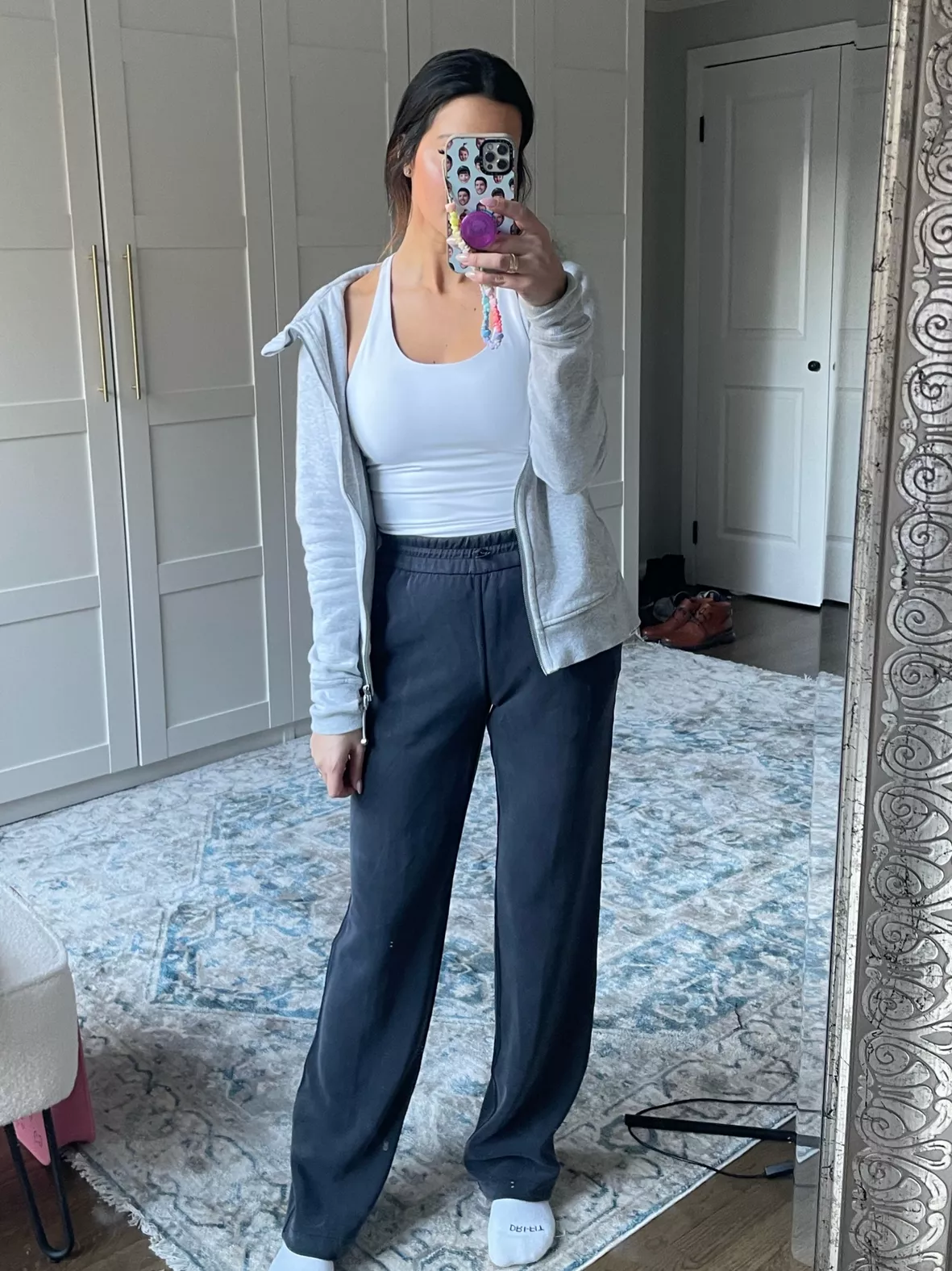 How to Style The Lululemon Softstreme High Rise Pant Full Length