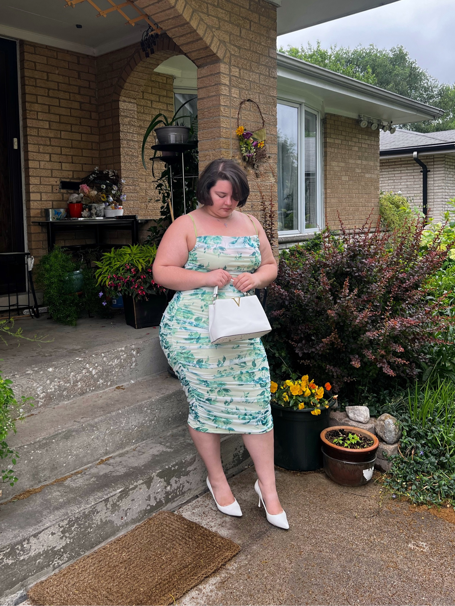 Church outfit 

#LTKunder50 #LTKfit #LTKstyletip