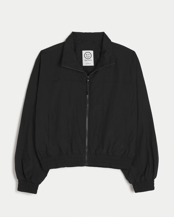 Gilly Hicks Lightweight Jacket | Hollister (US)