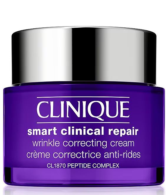 Clinique Smart Clinical Repair Wrinkle Correcting Rich Face Cream 2.5 oz. | Dillard's | Dillard's