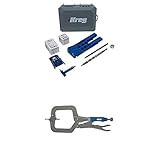 Kreg Pocket-Hole Jig 320 with 2" Face Clamp | Amazon (US)