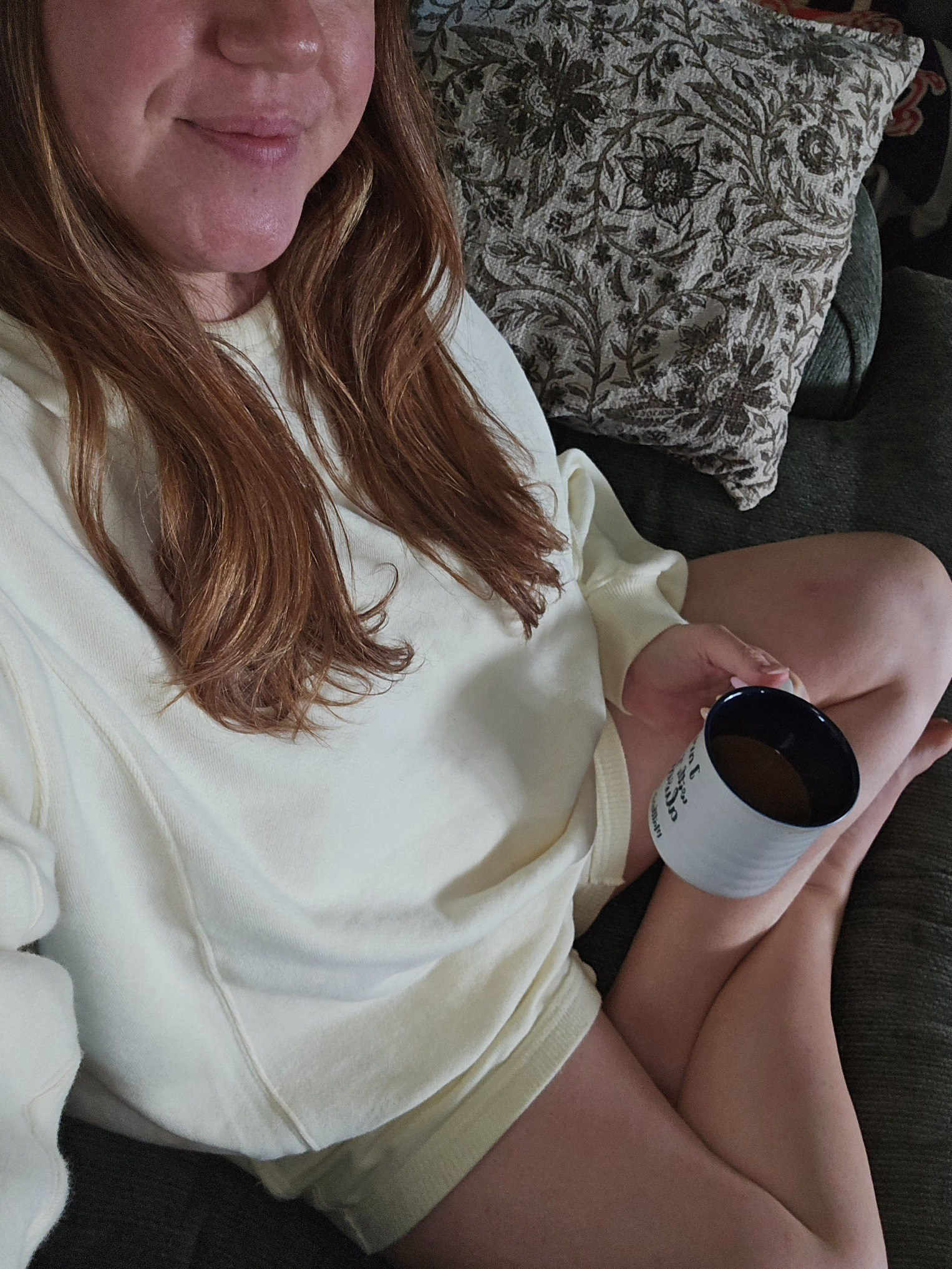This cozy butter yellow set from Aerie is perfect for a slow Sunday morning.#butteryellow #aerie #lounge

#LTKootd #LTKmomlife #LTKOver40