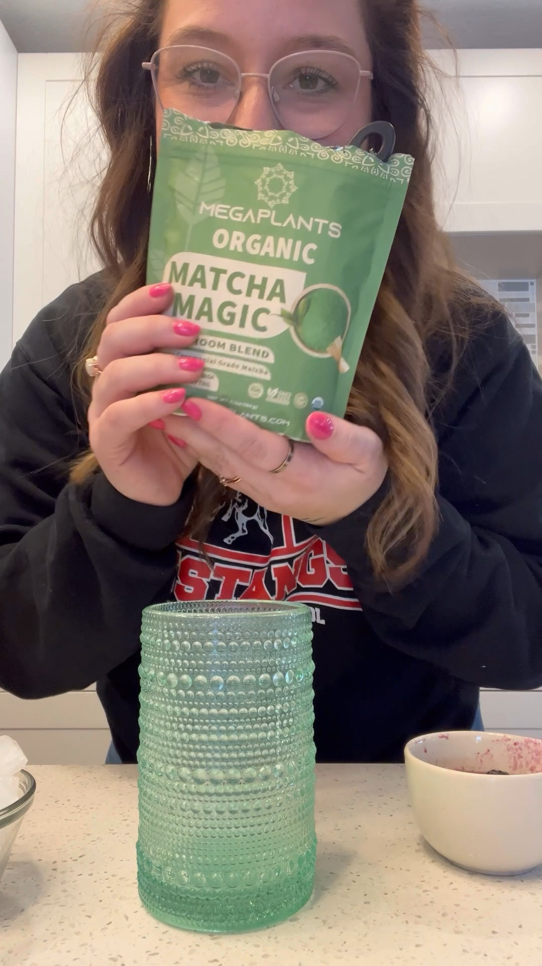 Okay but I’ve been L O V I N G this matcha! I didn’t know I needed this in my life! ✨😍🤍

#LTKActive #LTKMostLoved