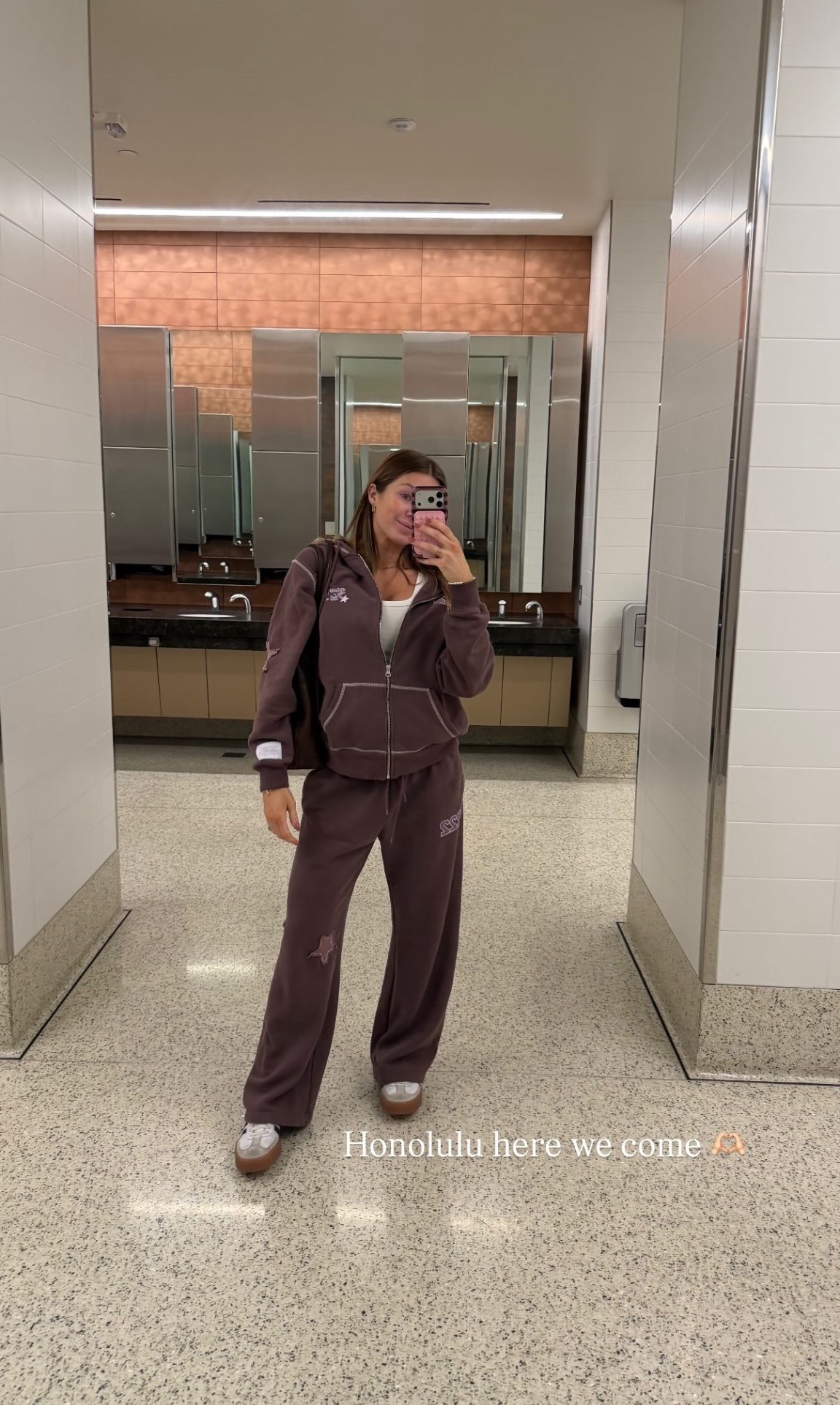 Hawaii here we come!

#LTKdayinmylife #LTKootd #LTKTravel