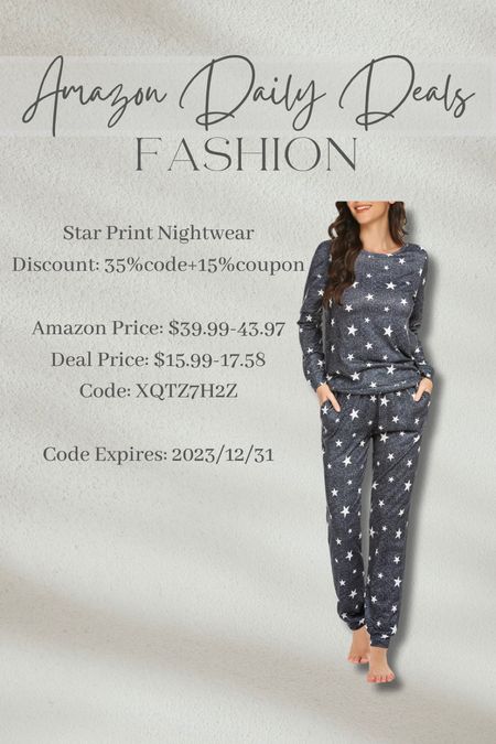 Obsessed with this pajama set that’s under $20! Would make a great gift!

#LTKGiftGuide #LTKfindsunder50 #LTKsalealert