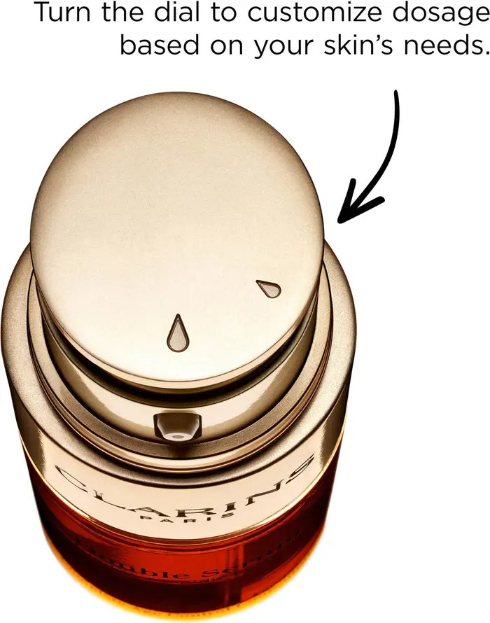 Clarins Double Serum Firming & Smoothing Anti-Aging Concentrate Set $310 Value | Nordstrom | Nordstrom