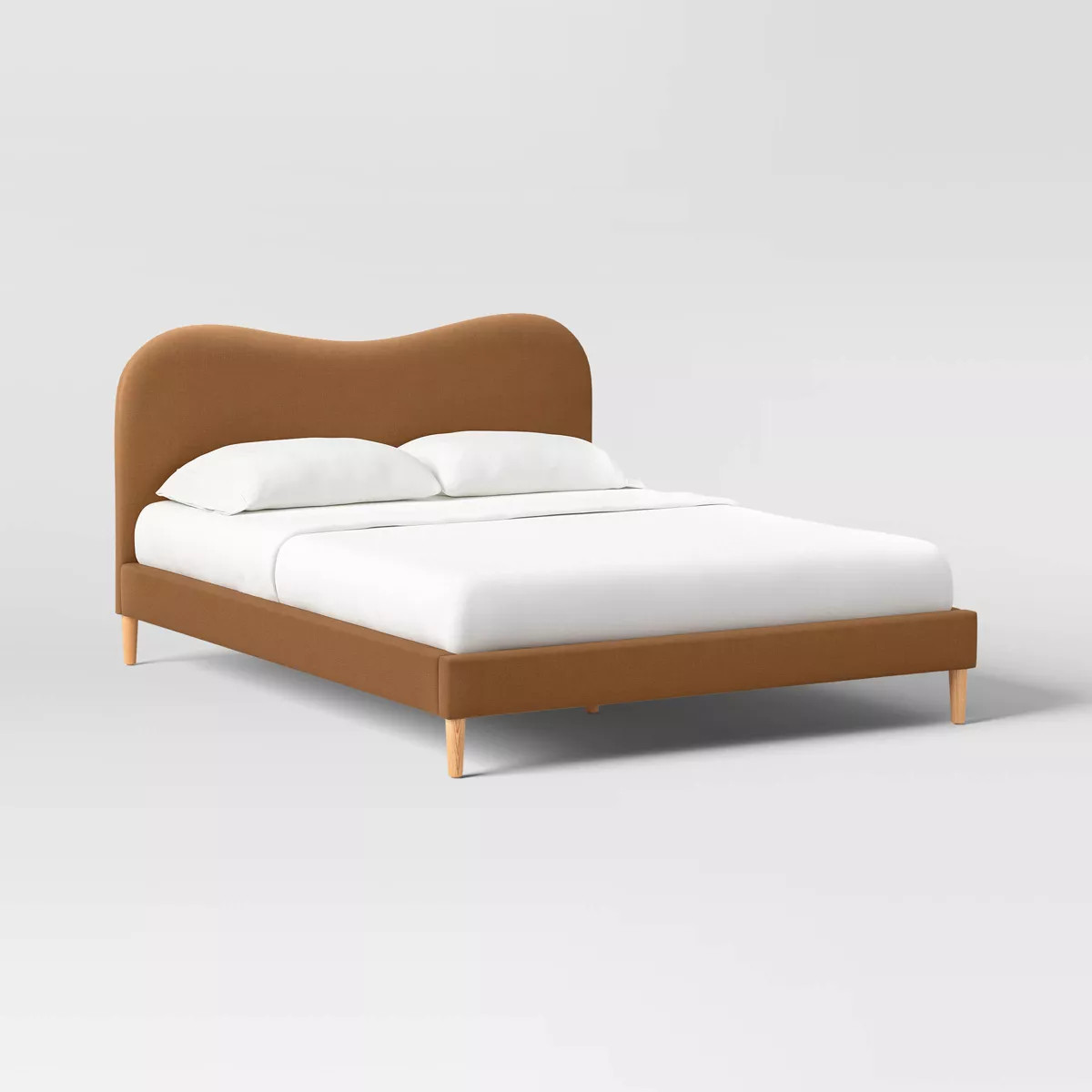 Scalloped Wave Bed - Threshold™ | Target