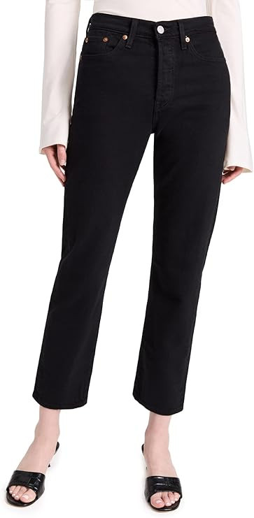 Levi's Women's Wedgie Icon Fit Jeans | Amazon (US)