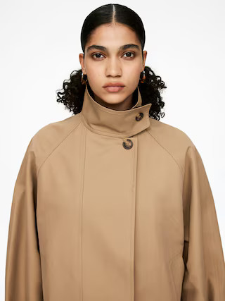 Cotton Jacket | Arket UK