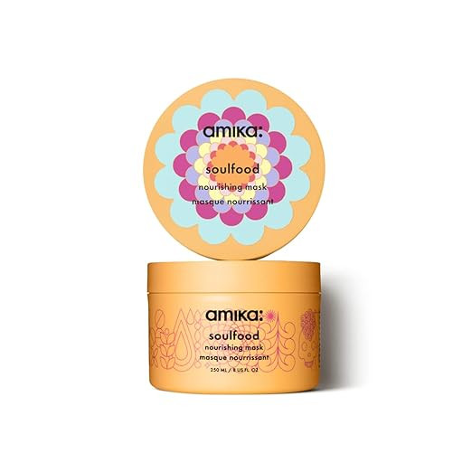 soulfood nourishing mask | amika | Amazon (US)
