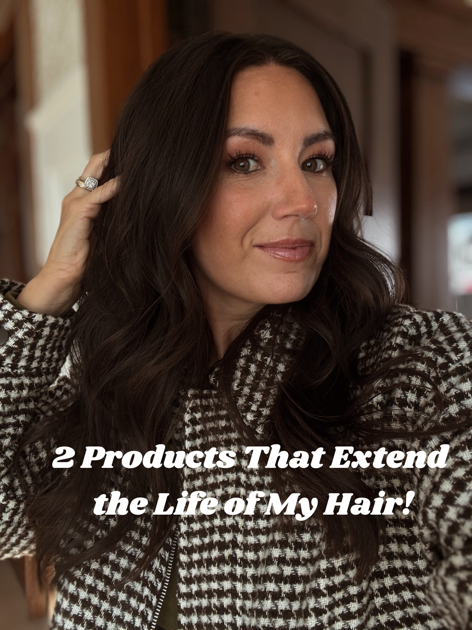 The two products that I use that extend the life of my hair while keeping it clean and full of volume!



#LTKdayinmylife #LTKBeauty