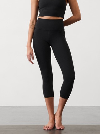 Salutation Stash High Rise Capri | Athleta