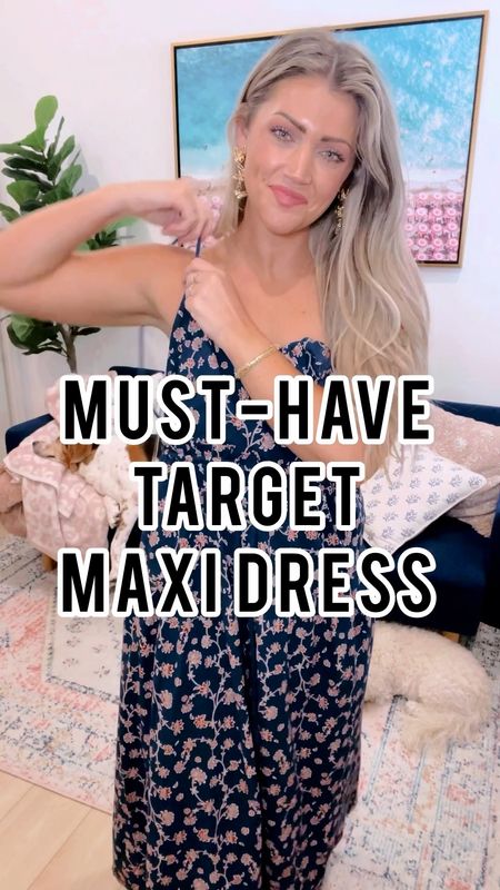 True to size size small. Love this dress!!!! Highly recommend. Perfect spring and summer dress

Spring break
Spring dresses
Vacation 
Outfit ideas
Summer Dress


#LTKVideo