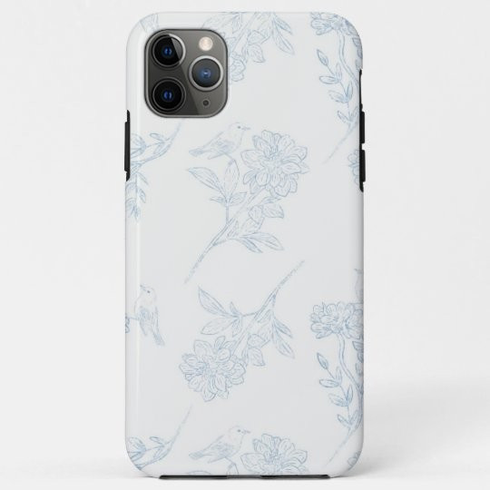 Chinoiserie Chic Floral iPhone Case | Zazzle.com | Zazzle