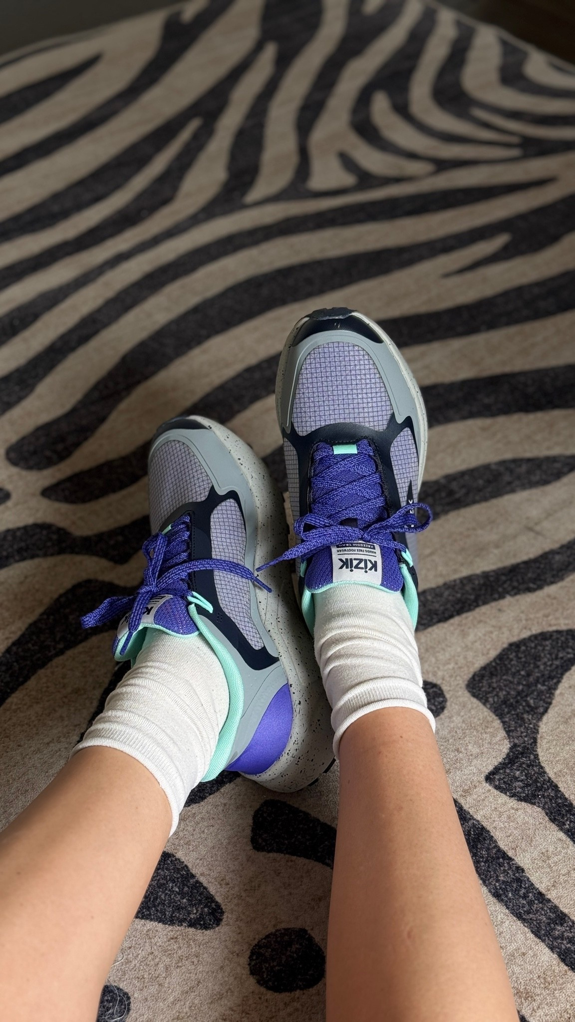 Meet my new trail running shoes!! TTS

Use code VAFA15 at checkout 🫶🏻
@Kizik  #KizikPartner

#LTKActive #LTKfitnessgoals #LTKootd