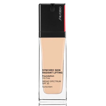 Shiseido Ginza Tokyo Synchro Skin Radiant Lifting Foundation 140 Porcelain 1.2oz/30ml | Walmart (US)