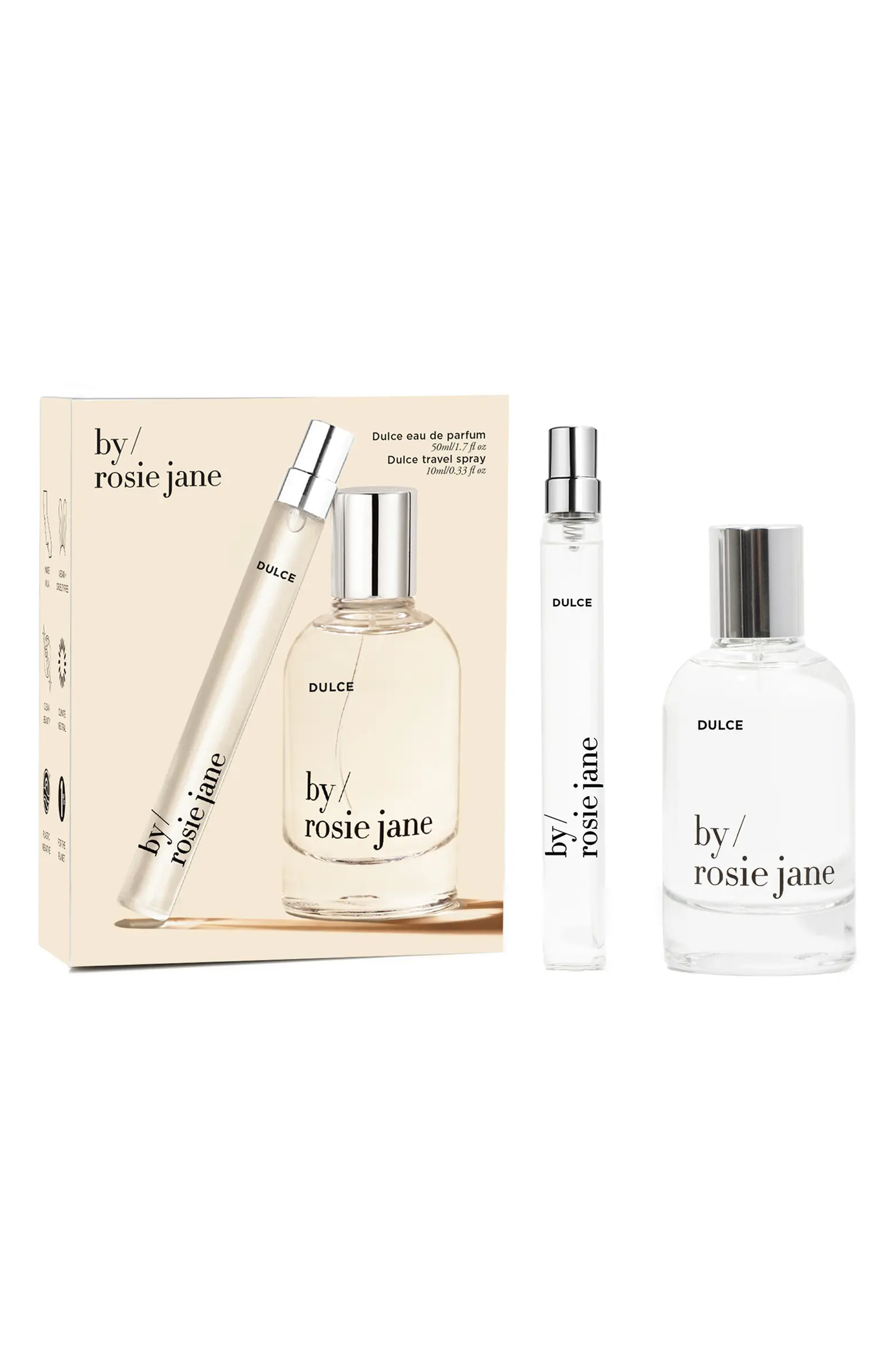 Dulce Eau de Parfum Home + Away Set $109 Value | Nordstrom