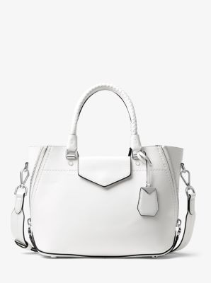 Blakely Leather Satchel | Michael Kors US
