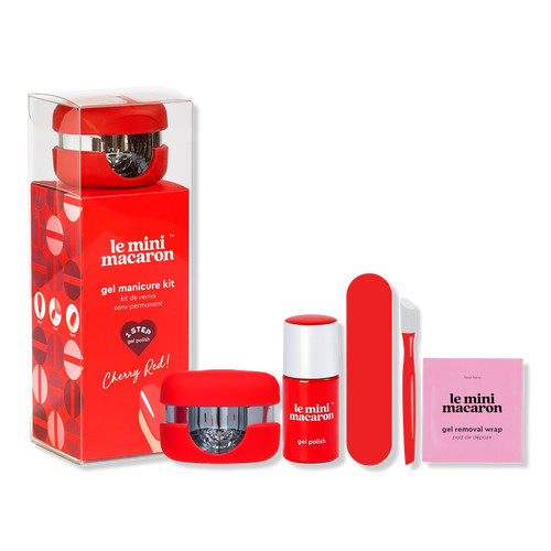 1-Step DIY Glossy Gel Manicure Kit | Ulta