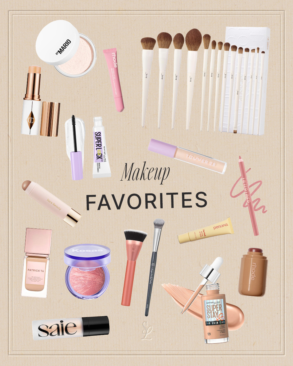 My go to Makeup Favorites  

 #LTKU #LTKBeauty