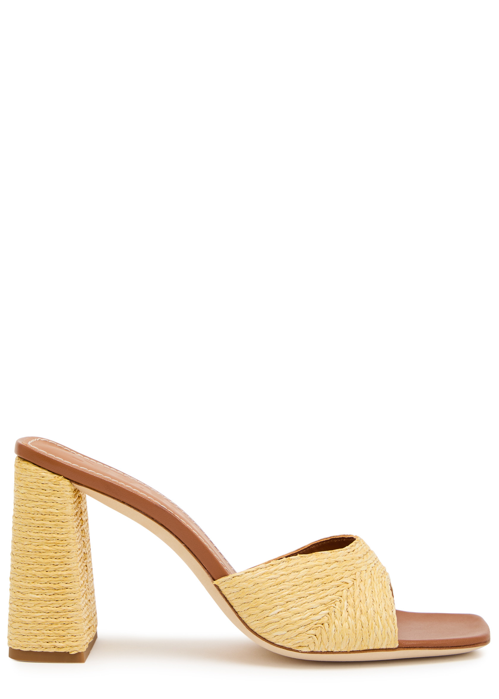 SLOANE HEEL_70010_NATL | Harvey Nichols